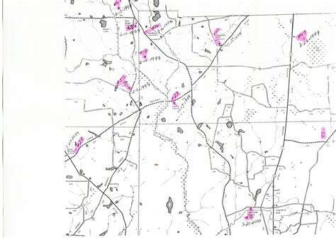 Cemetery Maps Berrien County