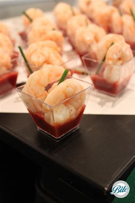 Individual Shrimp Cocktail Presentations - qwlearn