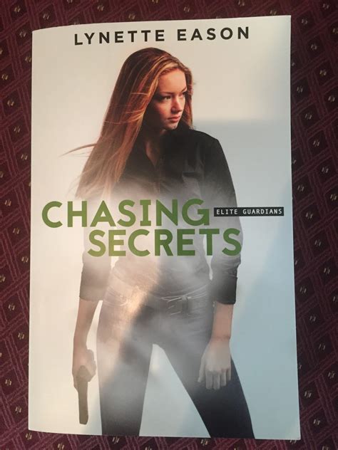 Just a Little Southern Hospitality: Chasing Secrets - A review