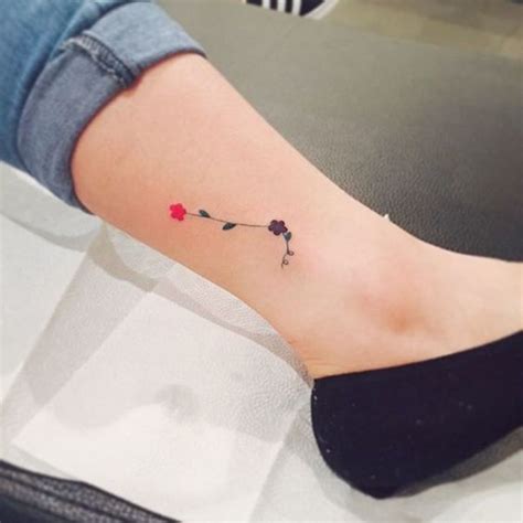 Minimalist Aries Constellation Tattoo - Wiki Tattoo