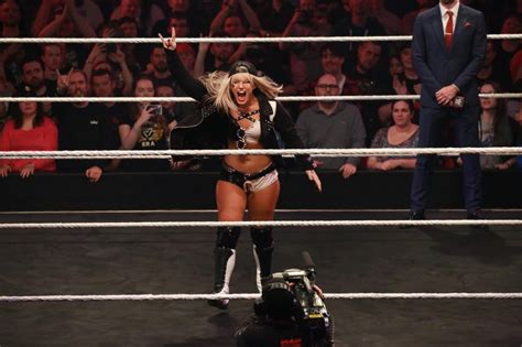 Toni Storm EXCLUSIVE: NXT UK Women's title victory 'best moment of my life'