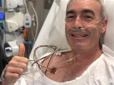 Yellow Wiggle Greg Page released from hospital following cardiac arrest | news.com.au ...