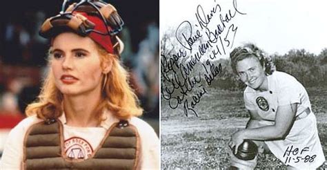 Real-Life Inspiration For A League of Their Own's Dottie Dies At 88