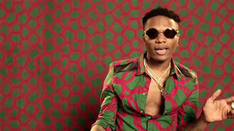 WizKid “Fever” Music Video – Blurred Culture