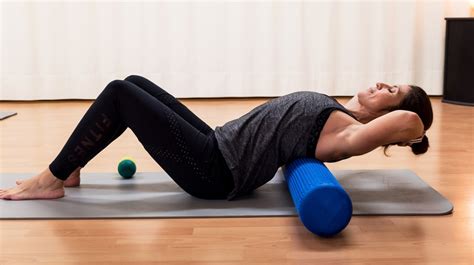 How to use a Foam Roller - Thorpes Physiotherapy