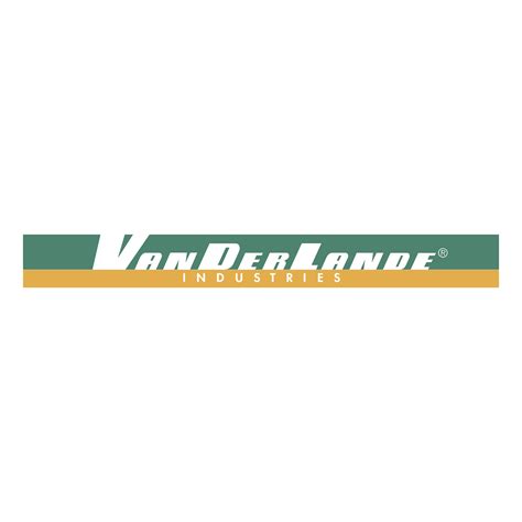 Vanderlande Industries Logo PNG Transparent & SVG Vector - Freebie Supply