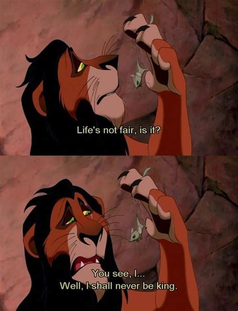 Scar Quotes Lion King - ShortQuotes.cc