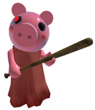 Piggy (Character) | Roblox piggy fan art Wiki | Fandom