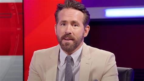 Welcome To Wrexham: Ryan Reynolds And Rob Mcelhenney React To Wrexham's ...