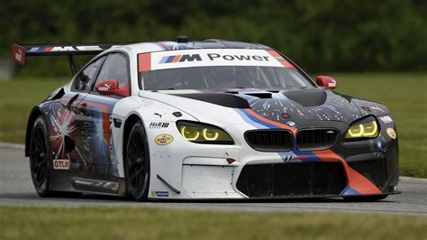 2016 BMW M6 GTLM - Wallpapers and HD Images | Car Pixel