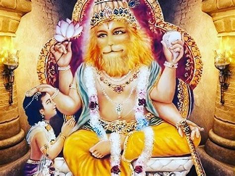 Narasimha Jayanti Date | Narasimha Jayanti 2020: आज है नरसिंह जयंती, भक्त प्रहलाद को बचाने के ...