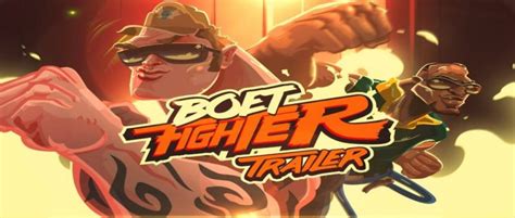 Boet Fighter - SeriousPlays