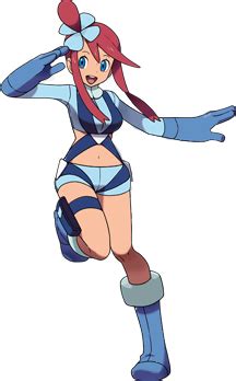 Skyla | Pokémon Wiki | Fandom