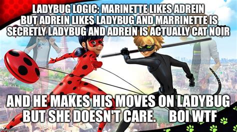 Miraculous Ladybug Memes English
