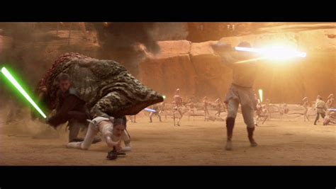 The Arena/Battle of Geonosis - Star Wars: Attack of the Clones Image (23123823) - Fanpop