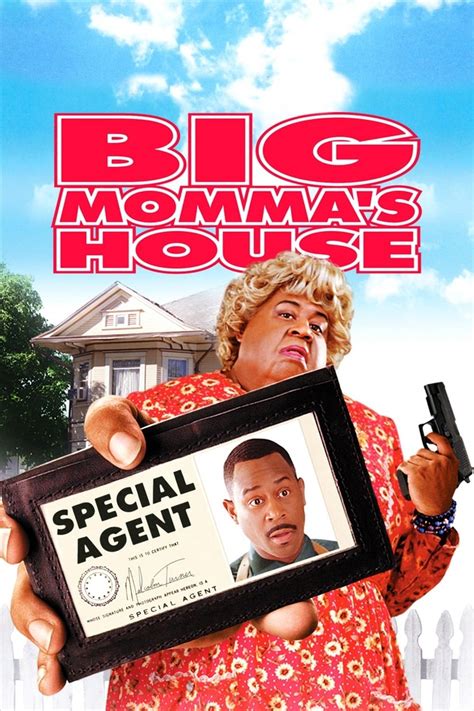 Big Momma's House (2000) - Posters — The Movie Database (TMDB)