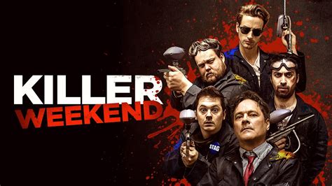 KILLER WEEKEND (FUBAR) Official Trailer (2018) Horror - Comedy - YouTube