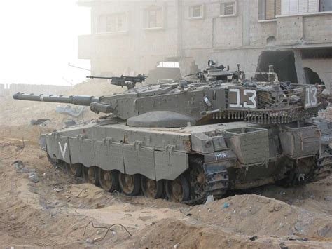 View topic - Israeli main battle tank Merkava MK2 pictures | Tanks ...