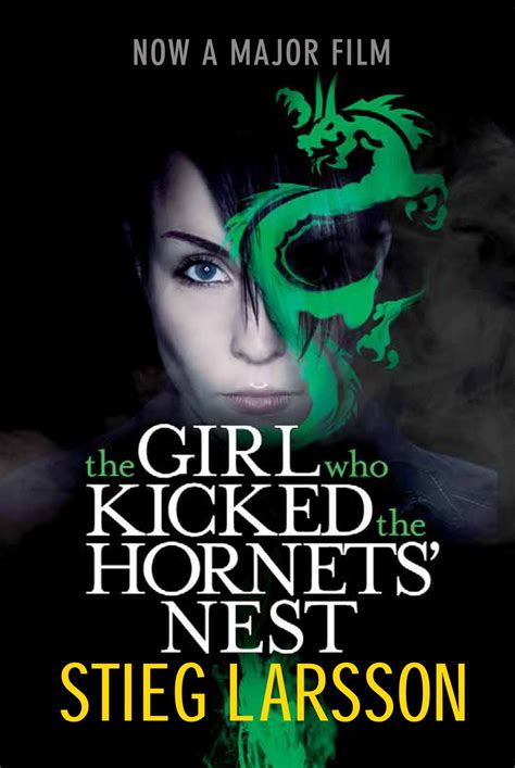 THE GIRL WHO KICKED THE HORNET'S NEST | Movieguide | Movie Reviews for ...