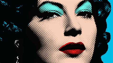 In this Photoshop tutorial you will learn how to quickly and easily make an Andy Warhol, pop art ...