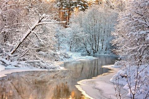 Winter landscape Stock Photo by ©lyudmila15 54196173