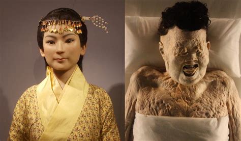Xin Zhui – The Dead or Alive 2,100-Year-Old Lady - Viral Buzz Makers