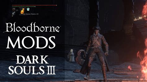 [PC] Bloodborne Mods for Dark Souls 3 – Weapons, Armors, HUD, and more ...