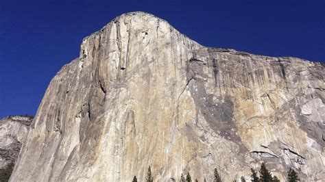 2 Climbers Fall To Their Deaths From El Capitan In Yosemite | Iowa Public Radio