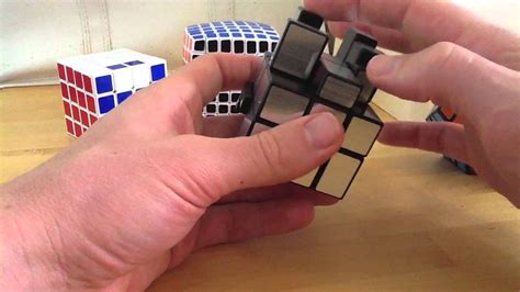 Mirror Cube Easy Tutorial Step By Step Beginners Method! Mirror Rubik ...