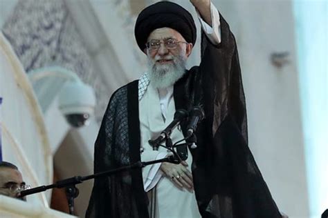 Khamenei warns Rouhani against dividing society and hints at ouster – Middle East Monitor