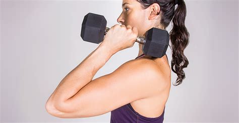 Dumbbell Workout: 30 Dumbbell Exercises to Up Your Gym Game