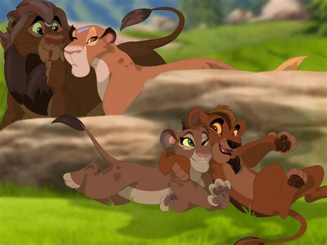 The Princess and her Prince by Percy-McMurphy on DeviantArt in 2022 | Lion king story, Lion king ...