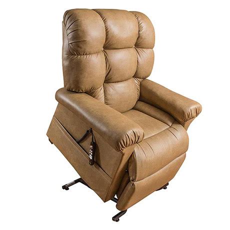 Journey Perfect Sleep Chair Deluxe 2-Zone Lift Recliner - Safeway Medical Supply