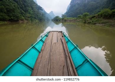 Ba Be National Parkvietnam Stock Photo (Edit Now) 119852776