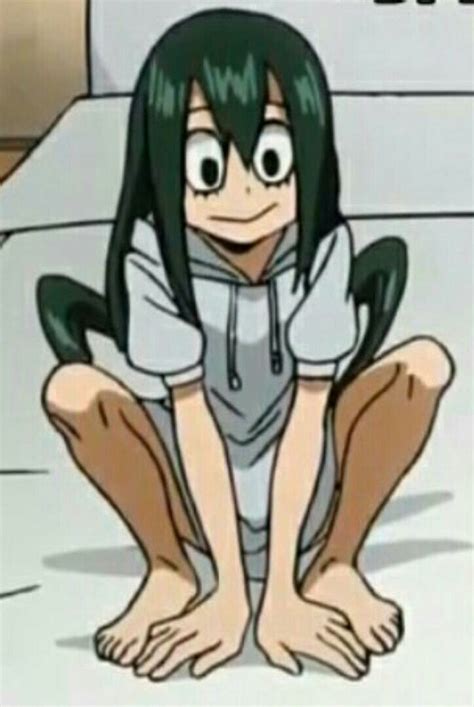 My Hero Academia - Tsuyu Asui by Genesect1999 on DeviantArt