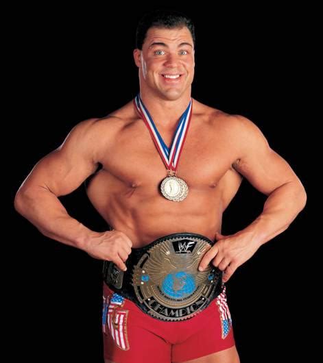 Kurt Angle WWF Champion 2000/2001 PNG/render by burnsbrianwildcat87 on ...