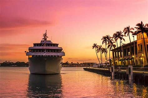 Oahu Sunset Cruises