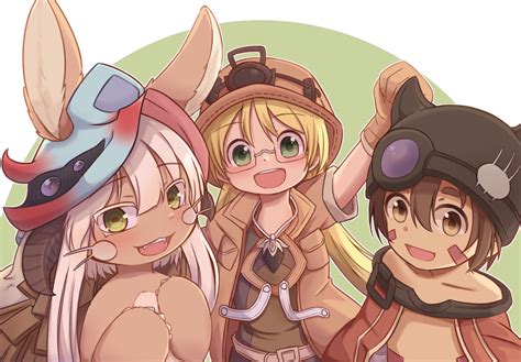 Made in Abyss Image by Erlf #3796085 - Zerochan Anime Image Board