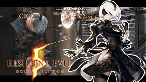 Resident Evil 5 mods 2B download - YouTube