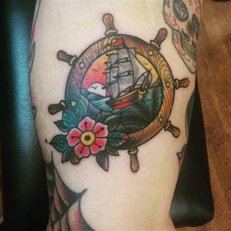 10 Amazing Sailor Tattoos That you Should Have | marinersgalaxy