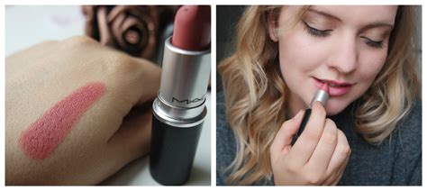 Emily & Han xo: MAC Brave Lipstick