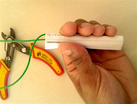 Paper Capacitor : 11 Steps - Instructables