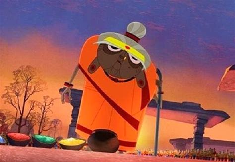 How Punyakoti, Sanskrit's 1st animation film, got made - Rediff.com movies