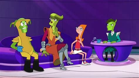 Disney+ TV Commercial, 'Phineas and Ferb the Movie: Candace Against the Universe' - iSpot.tv