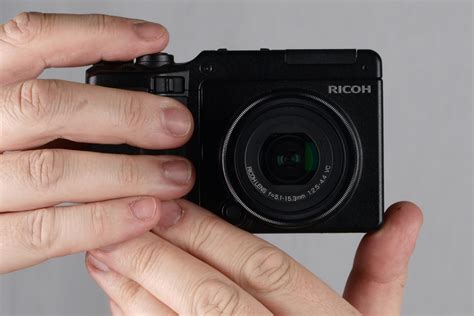 Ricoh GXR Digital Camera Review | ePHOTOzine