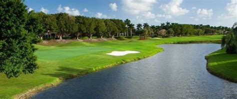 West Course at Wycliffe Country Club in Lake Worth