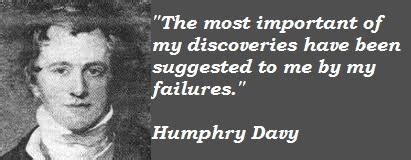 Humphry Davy Quotes. QuotesGram