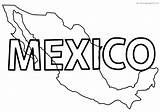 Mexico Coloring Pages & Books  100% FREE And Printable sketch template