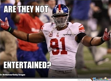 14 Funny Football Memes, Just In Time For The Super Bowl