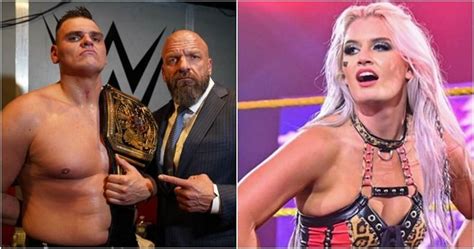 5 non-British wrestlers who have become champions in NXT UK